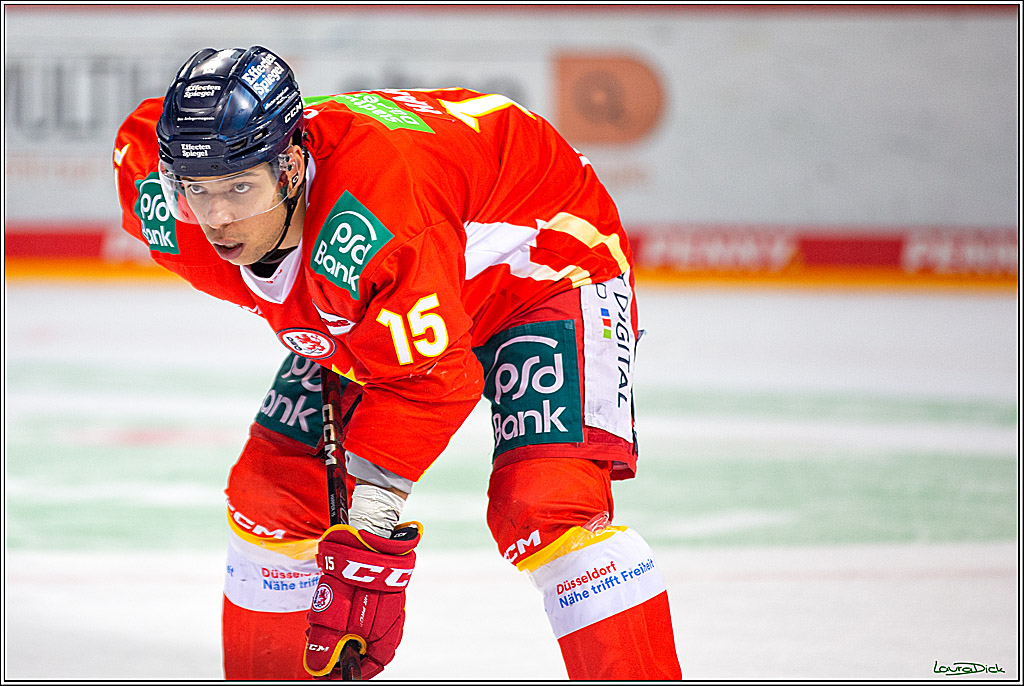 PENNY DEL; Duesseldorfer EG- Koelner Haie; Duesseldorf, 20.01.2023